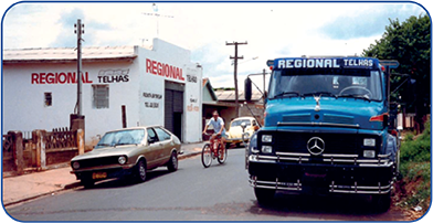 Regional Telhas