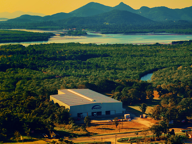 Regional Telhas - Araquari/SC