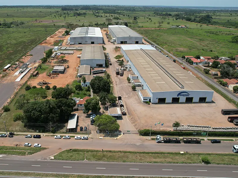 Regional Telhas - Bataguassu/MS