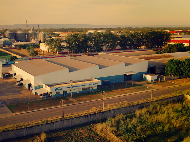 Regional Telhas - Cuiabá/MT