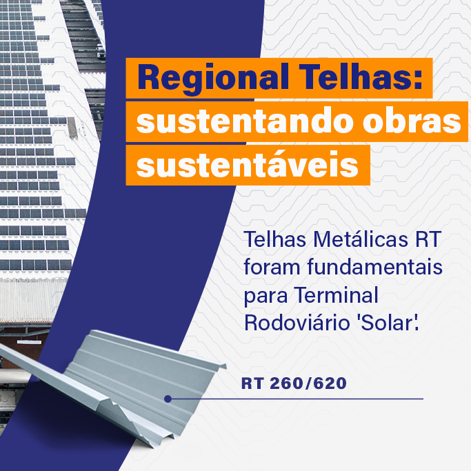 Regional Telhas contribui para projeto que gera economia de energia em Curitiba
