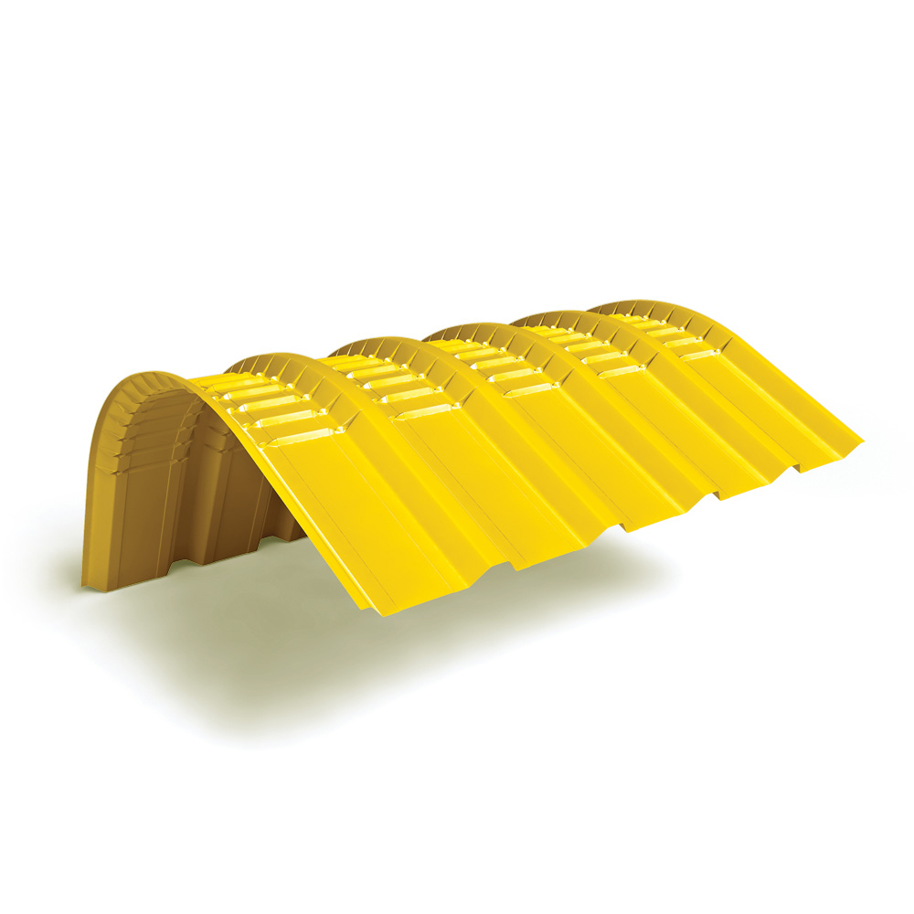 Regional Telhas - Telha Metálica RT 40/980